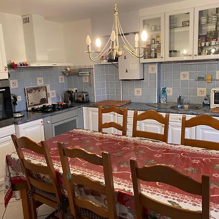 Appartement Au Coeur Des Vosges à Laval-sur-Vologne Extérieur photo