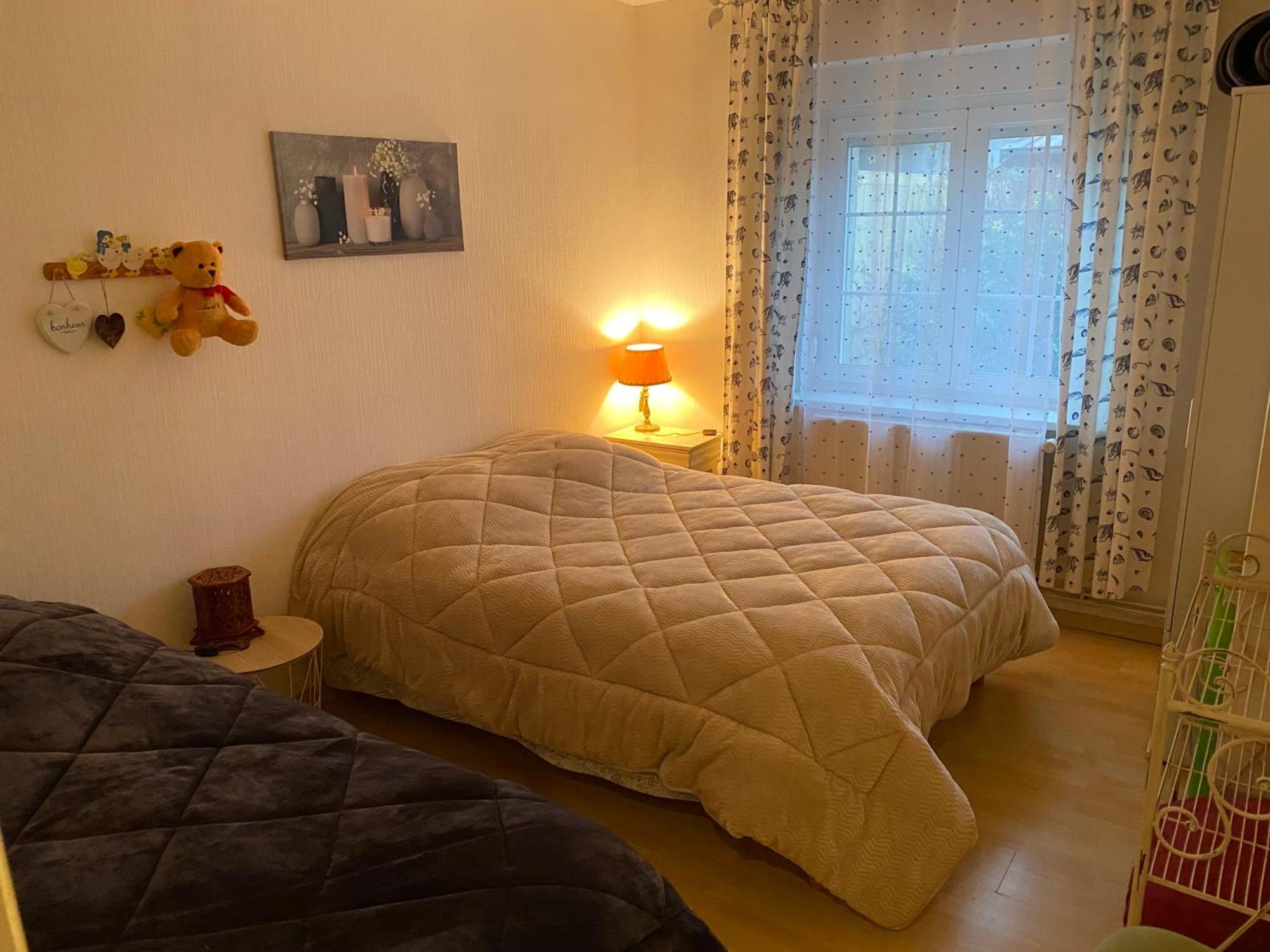 Appartement Au Coeur Des Vosges à Laval-sur-Vologne Extérieur photo