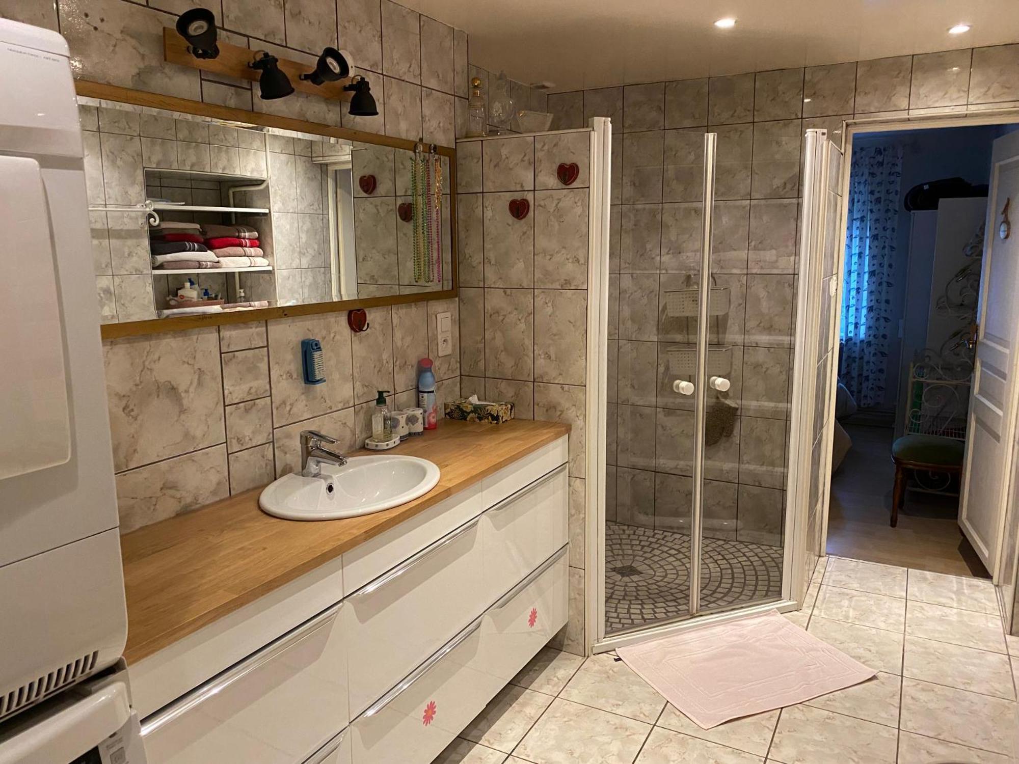 Appartement Au Coeur Des Vosges à Laval-sur-Vologne Extérieur photo